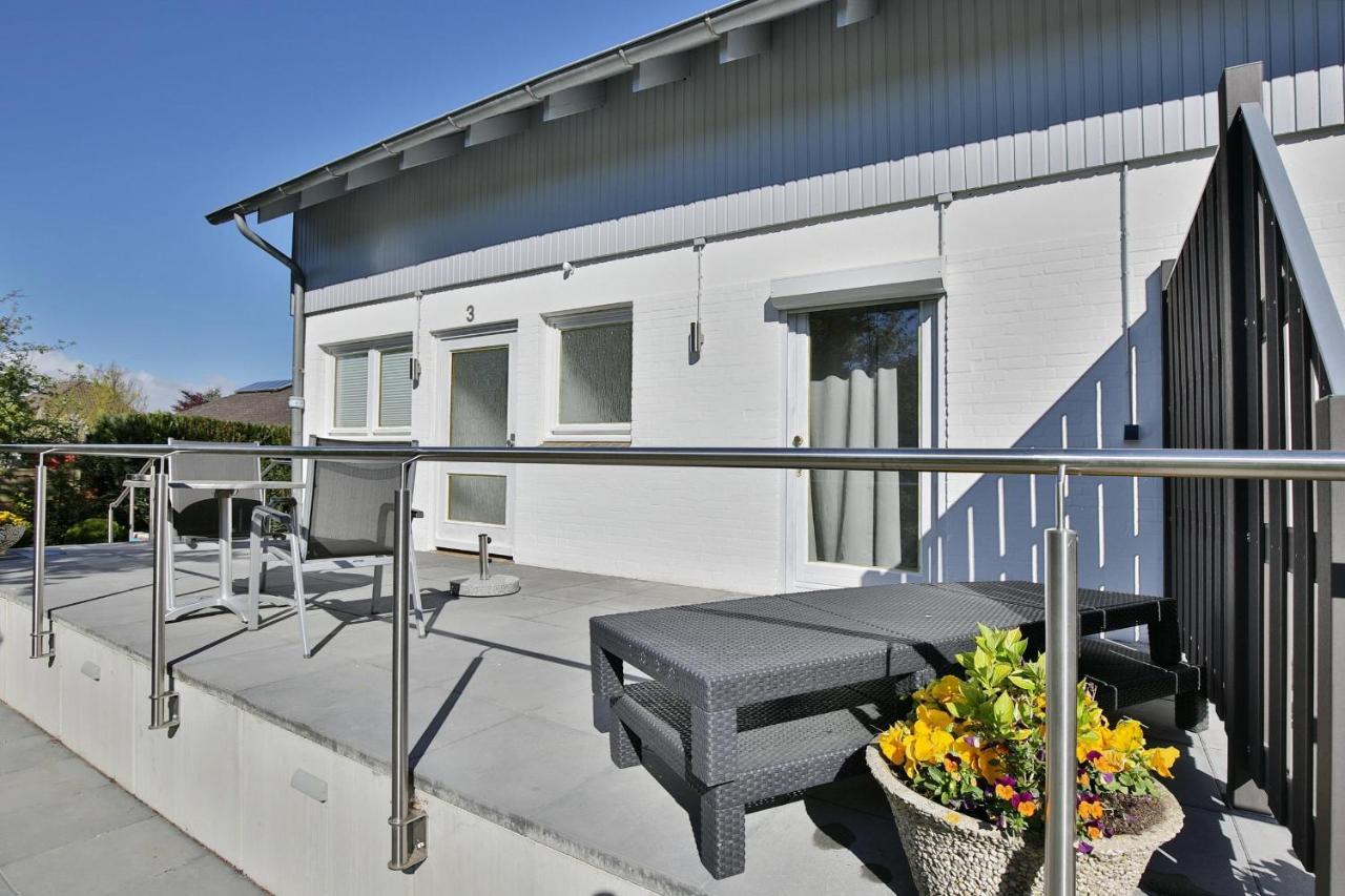 Appartemenhaus Linda-Lu Appartementhaus Linda-Lu Appartement 3 Scharbeutz Eksteriør billede