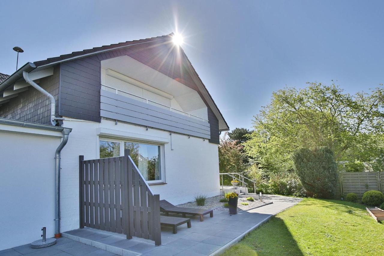 Appartemenhaus Linda-Lu Appartementhaus Linda-Lu Appartement 3 Scharbeutz Eksteriør billede
