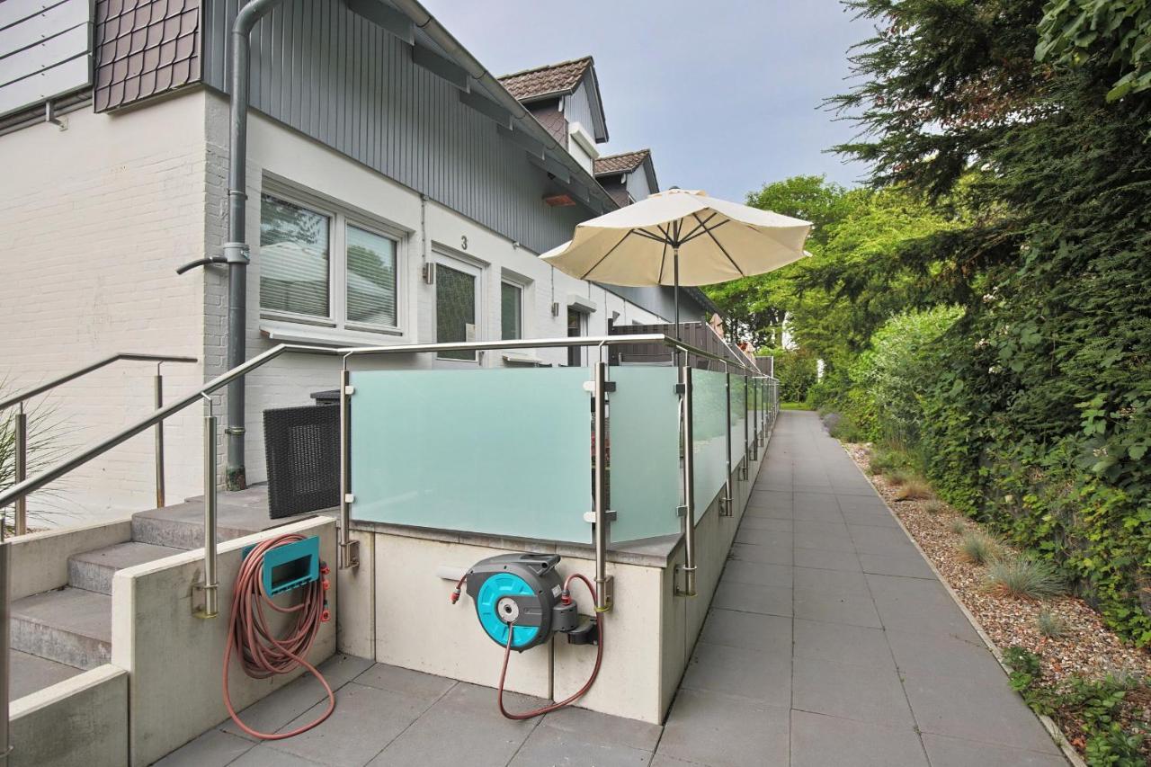Appartemenhaus Linda-Lu Appartementhaus Linda-Lu Appartement 3 Scharbeutz Eksteriør billede