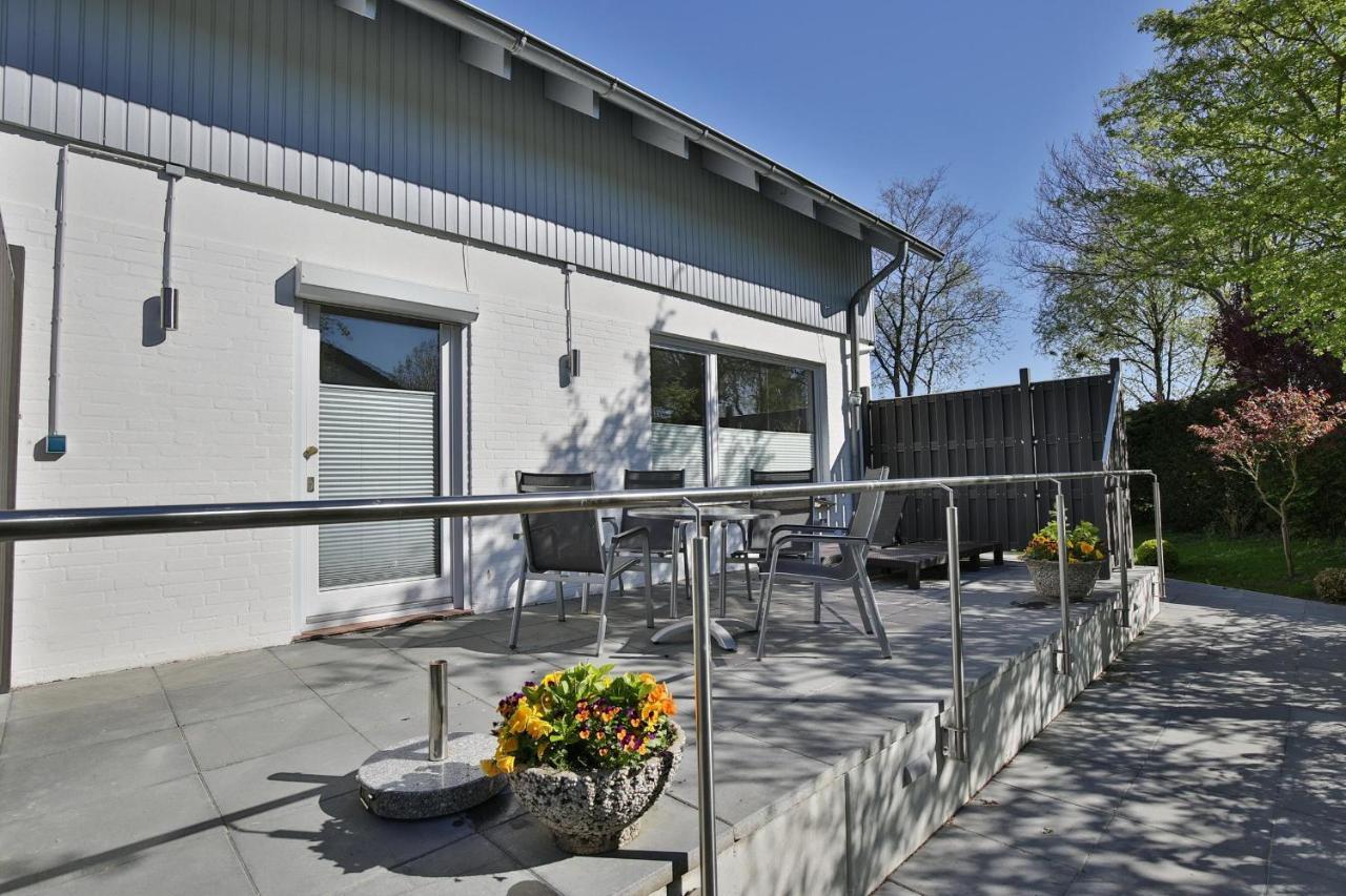 Appartemenhaus Linda-Lu Appartementhaus Linda-Lu Appartement 3 Scharbeutz Eksteriør billede