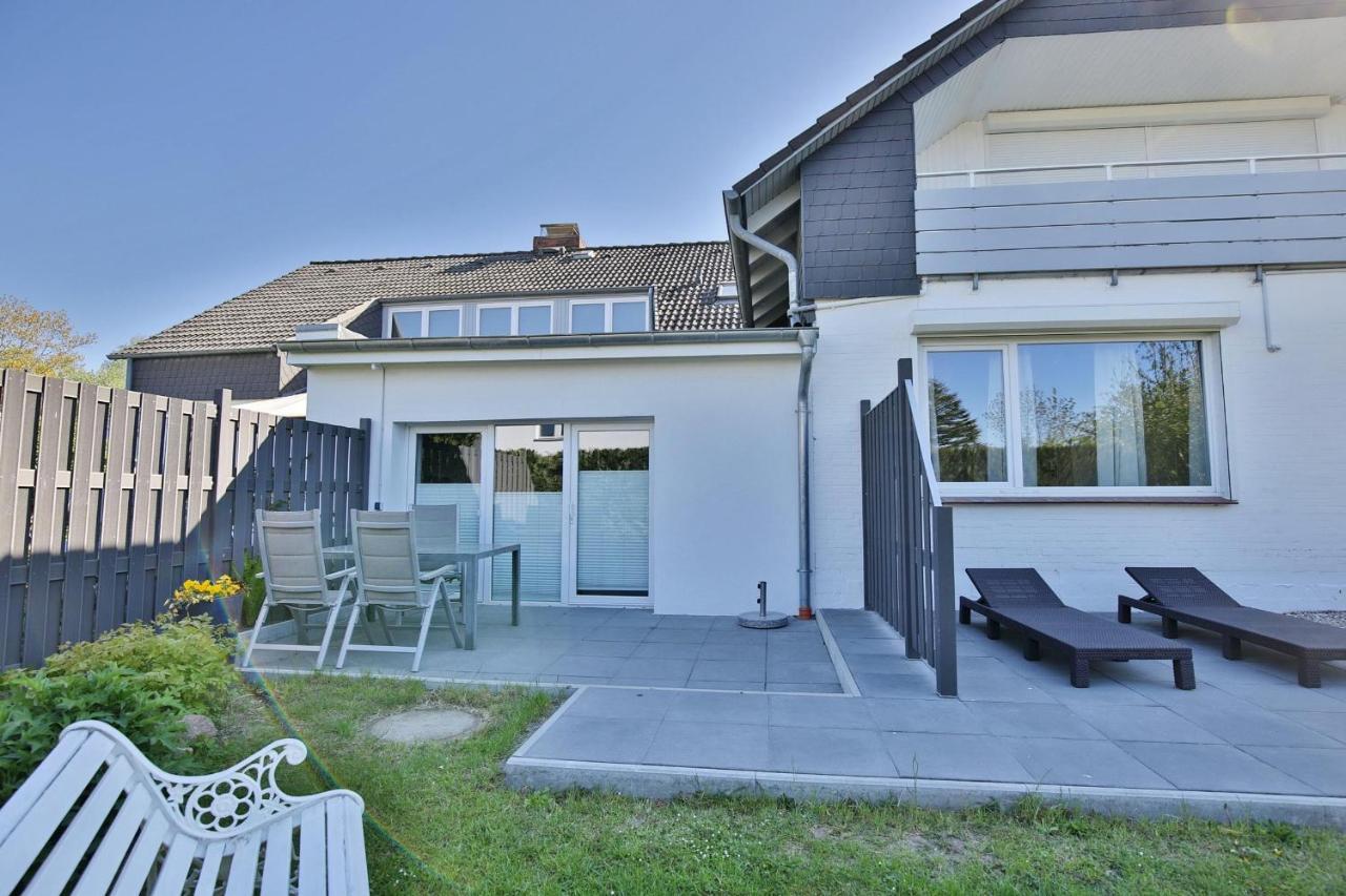 Appartemenhaus Linda-Lu Appartementhaus Linda-Lu Appartement 3 Scharbeutz Eksteriør billede