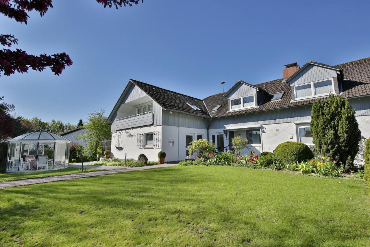Appartemenhaus Linda-Lu Appartementhaus Linda-Lu Appartement 3 Scharbeutz Eksteriør billede