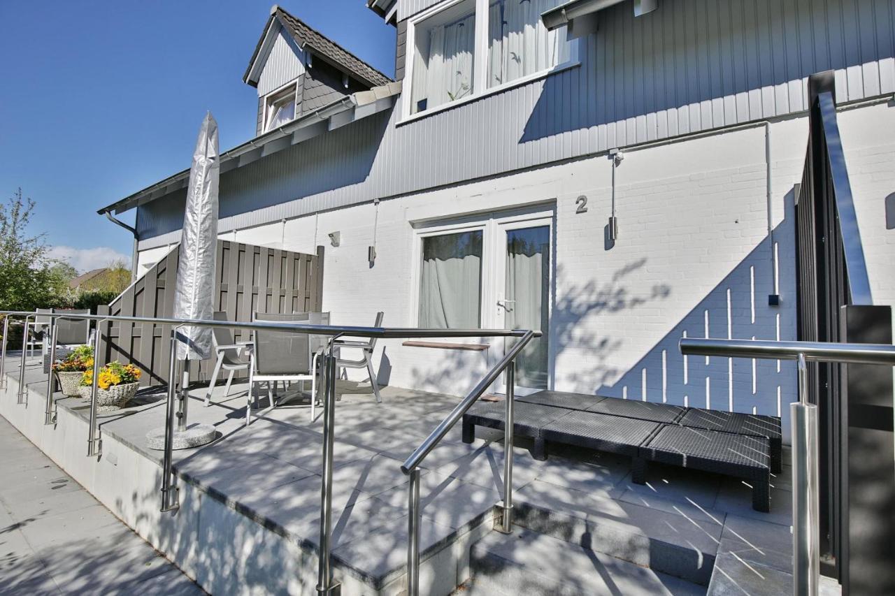 Appartemenhaus Linda-Lu Appartementhaus Linda-Lu Appartement 3 Scharbeutz Eksteriør billede