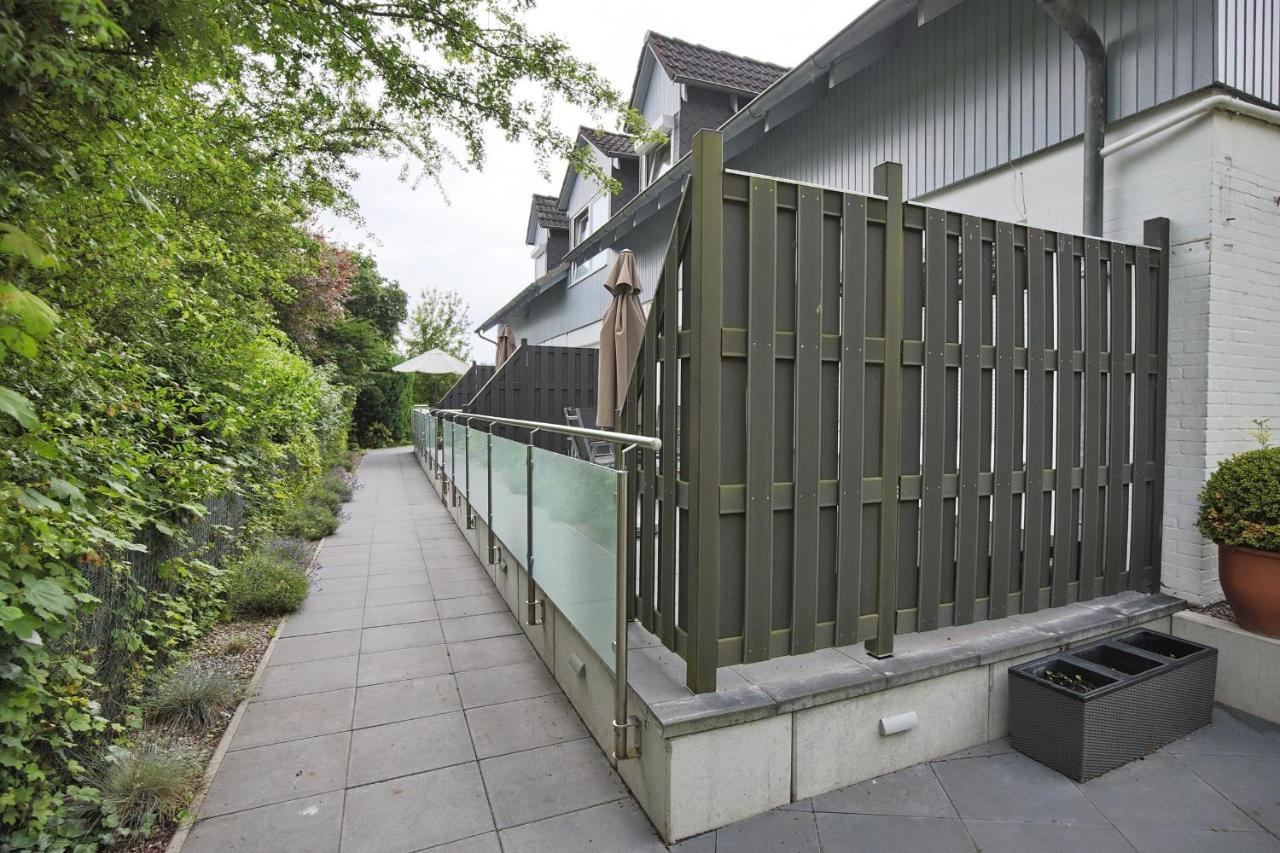 Appartemenhaus Linda-Lu Appartementhaus Linda-Lu Appartement 3 Scharbeutz Eksteriør billede