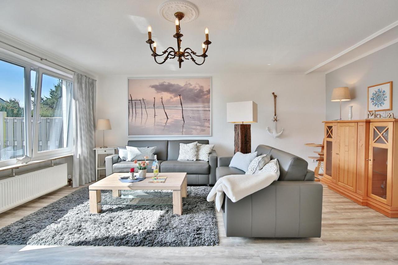 Appartemenhaus Linda-Lu Appartementhaus Linda-Lu Appartement 3 Scharbeutz Eksteriør billede