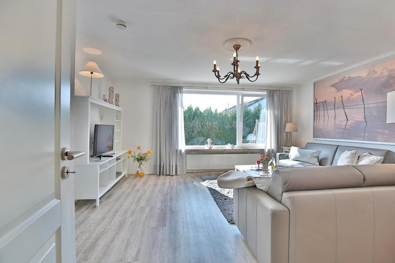Appartemenhaus Linda-Lu Appartementhaus Linda-Lu Appartement 3 Scharbeutz Eksteriør billede