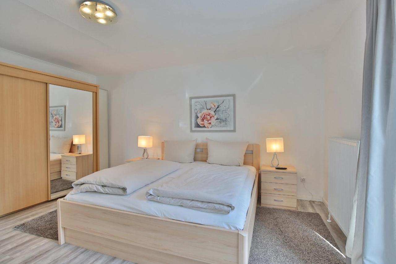 Appartemenhaus Linda-Lu Appartementhaus Linda-Lu Appartement 3 Scharbeutz Eksteriør billede