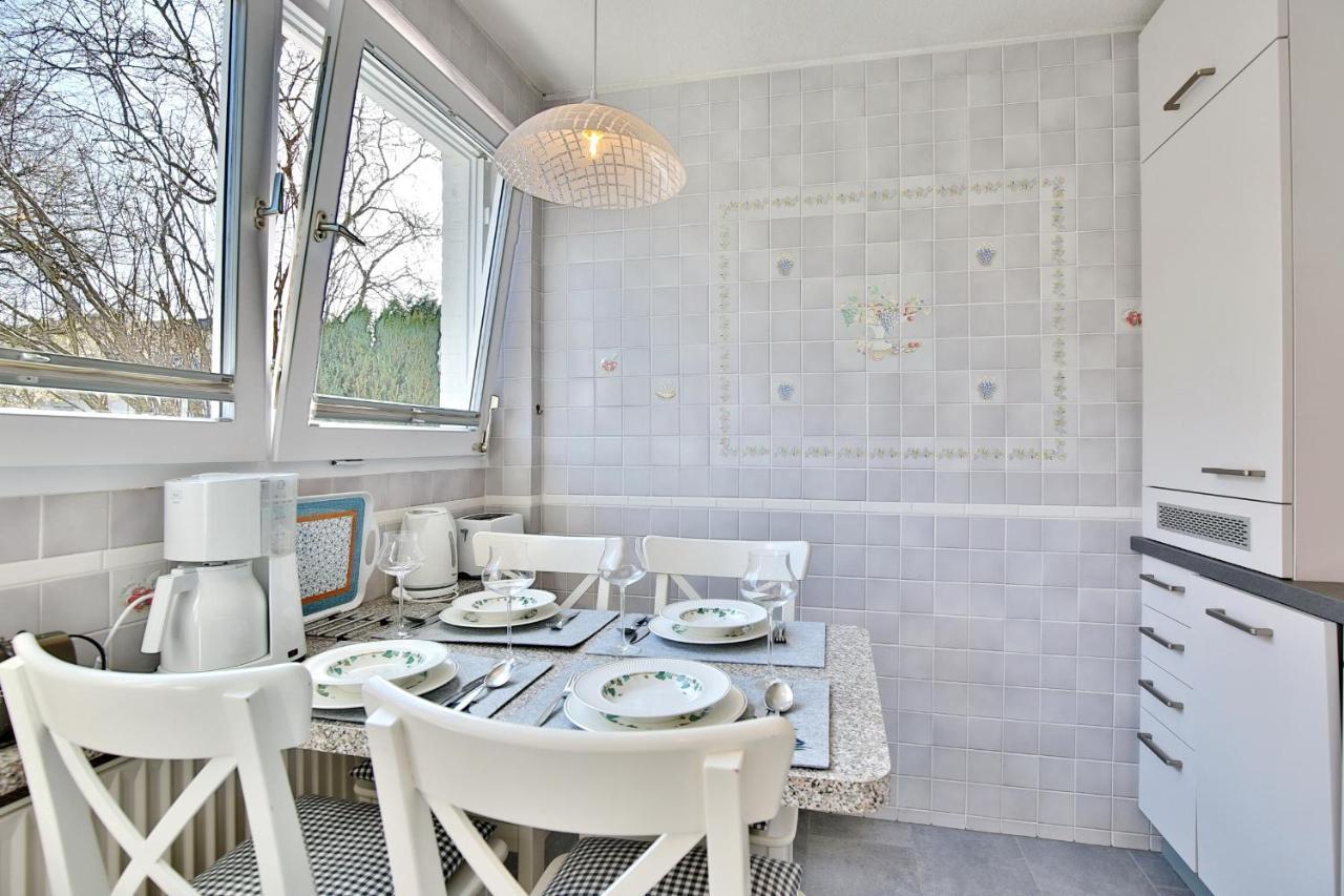 Appartemenhaus Linda-Lu Appartementhaus Linda-Lu Appartement 3 Scharbeutz Eksteriør billede