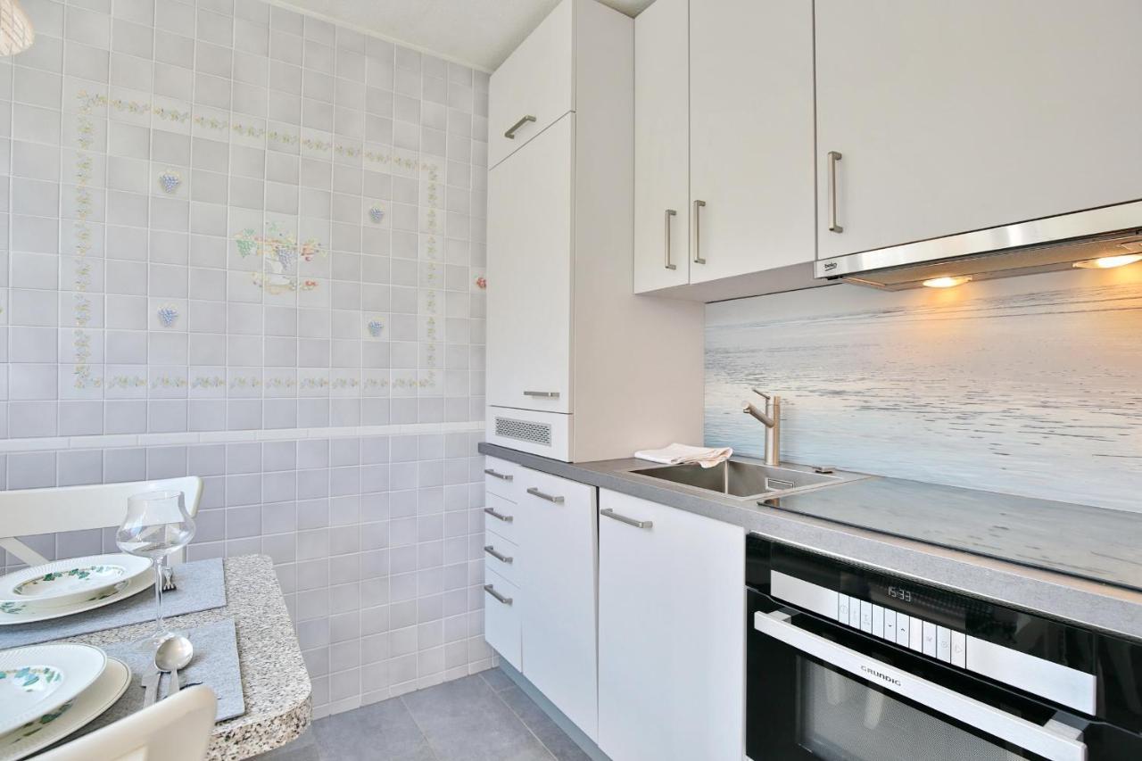 Appartemenhaus Linda-Lu Appartementhaus Linda-Lu Appartement 3 Scharbeutz Eksteriør billede